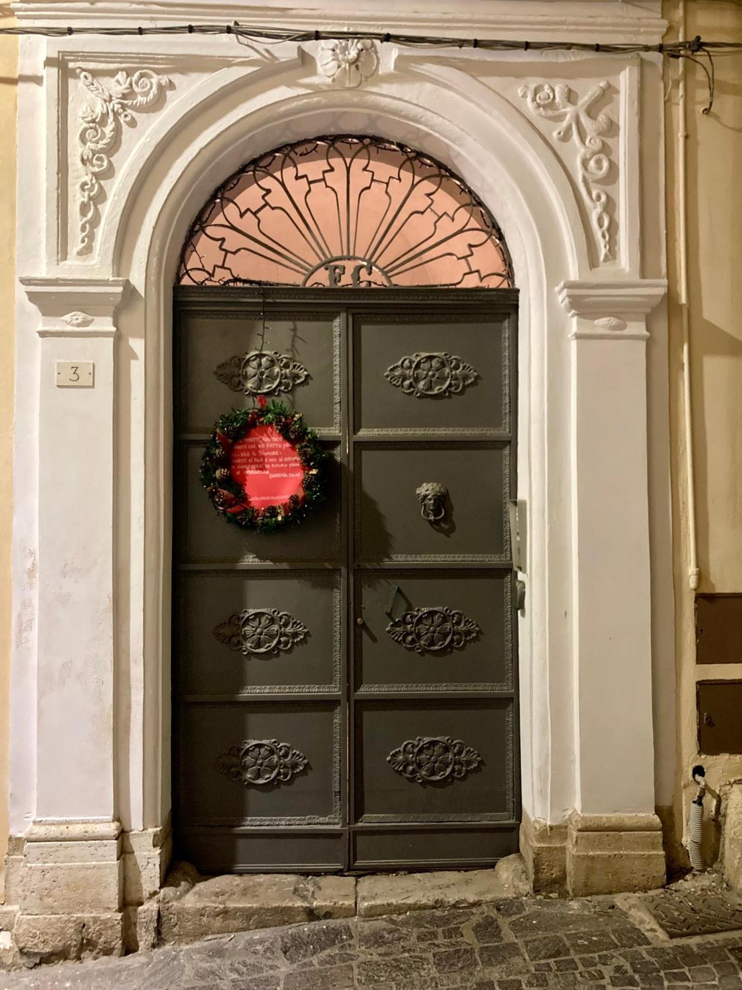 Agrigento Flat - Apartment With Private Parking Zewnętrze zdjęcie