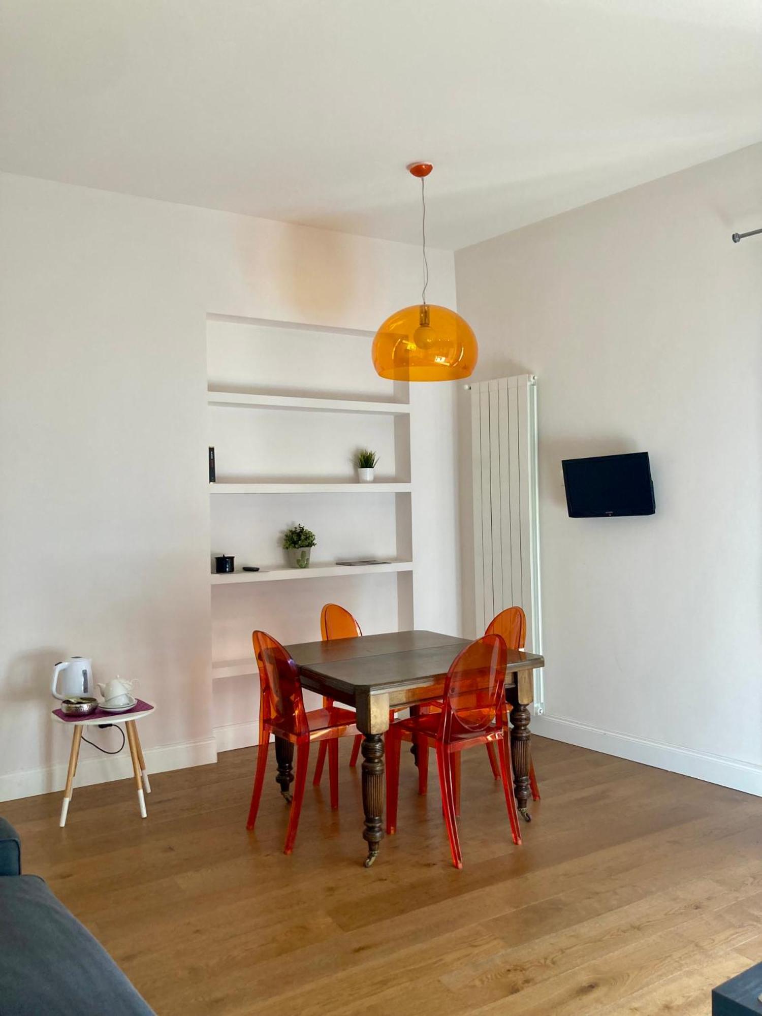 Agrigento Flat - Apartment With Private Parking Zewnętrze zdjęcie