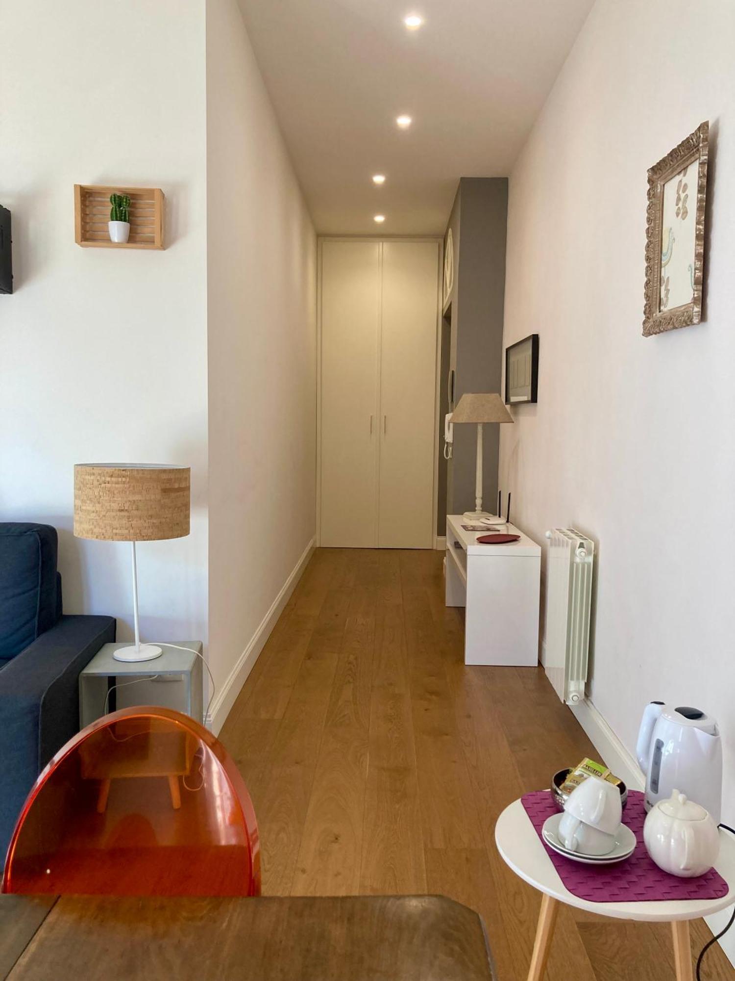 Agrigento Flat - Apartment With Private Parking Zewnętrze zdjęcie