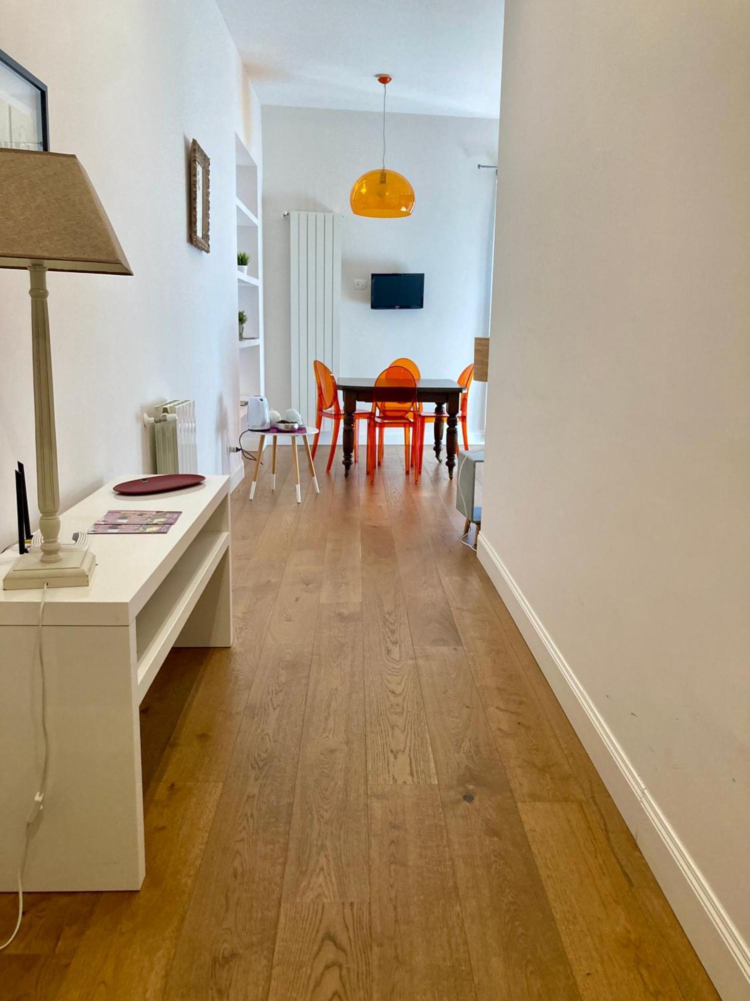 Agrigento Flat - Apartment With Private Parking Zewnętrze zdjęcie