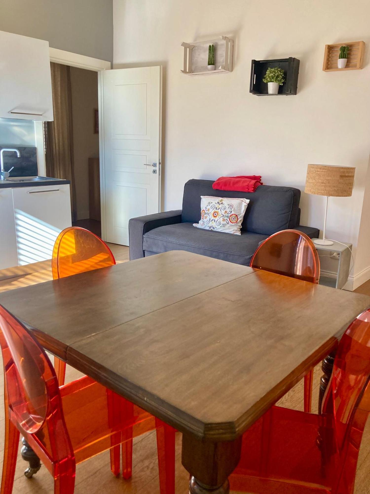 Agrigento Flat - Apartment With Private Parking Zewnętrze zdjęcie