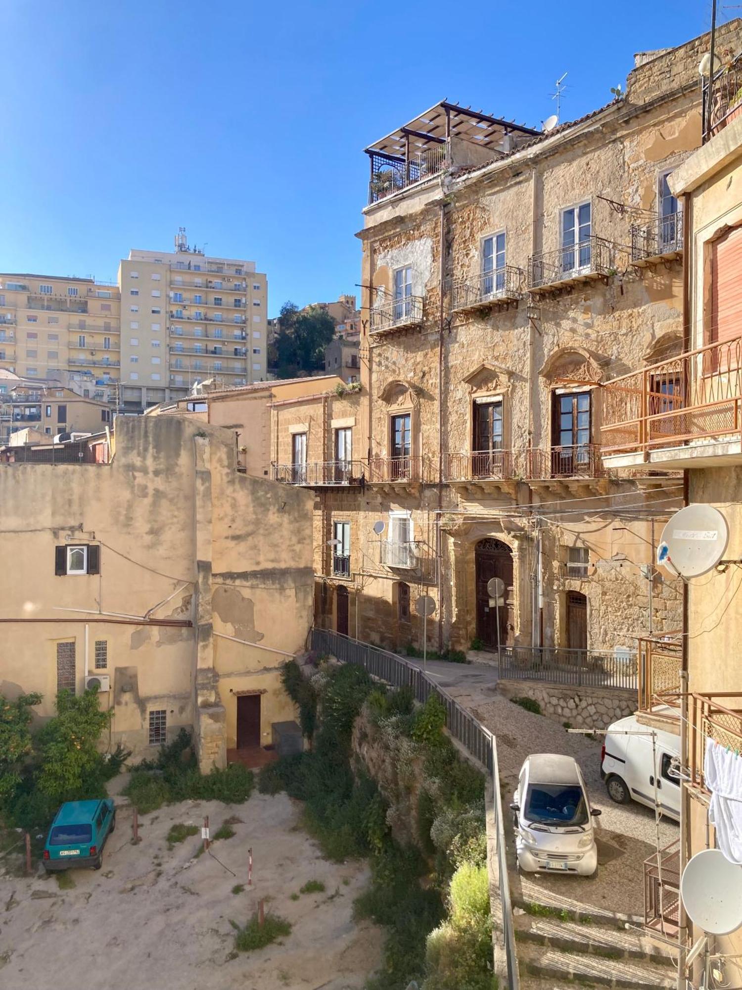 Agrigento Flat - Apartment With Private Parking Zewnętrze zdjęcie