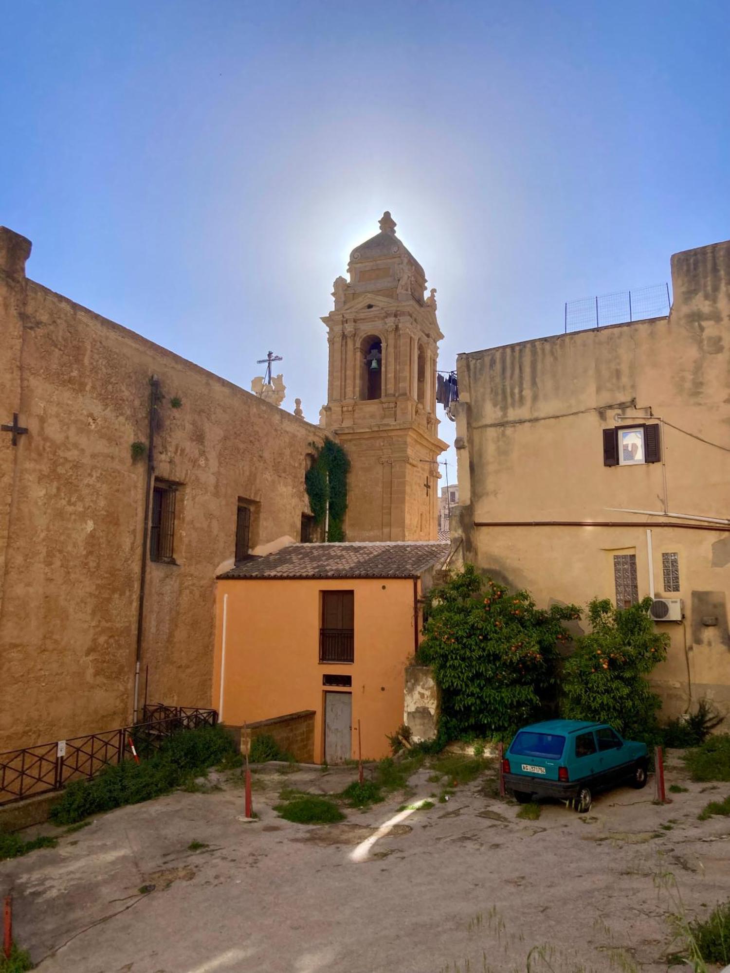 Agrigento Flat - Apartment With Private Parking Zewnętrze zdjęcie