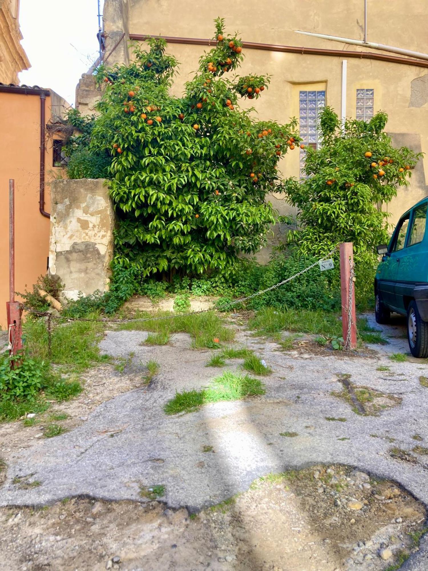 Agrigento Flat - Apartment With Private Parking Zewnętrze zdjęcie