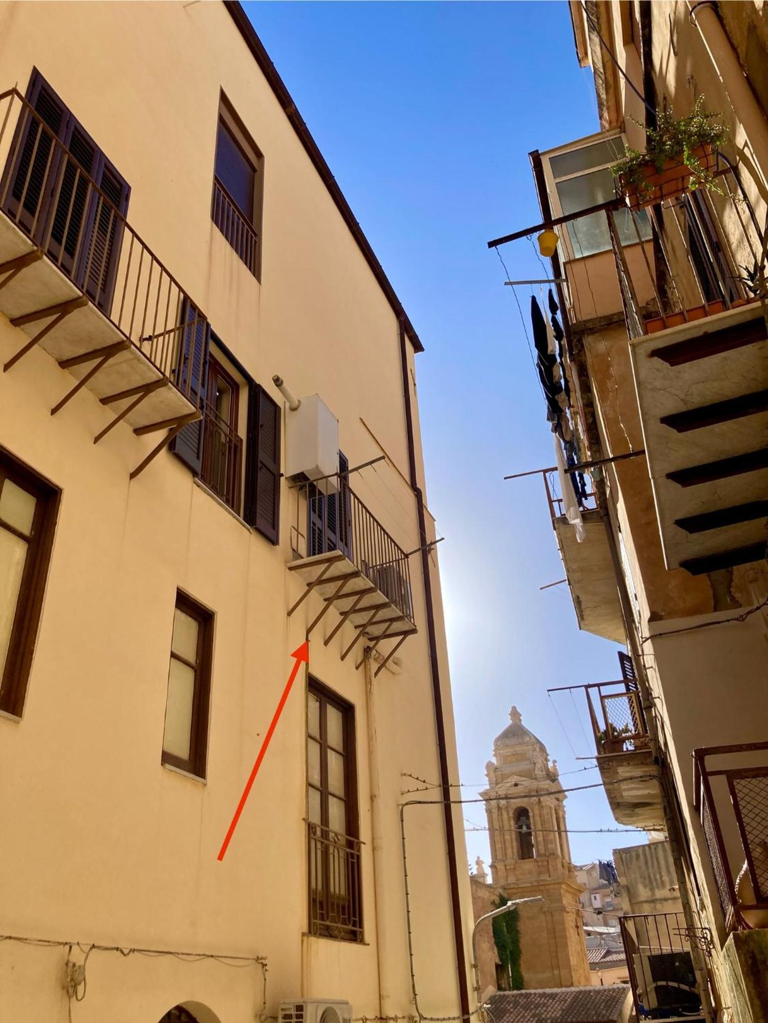 Agrigento Flat - Apartment With Private Parking Zewnętrze zdjęcie