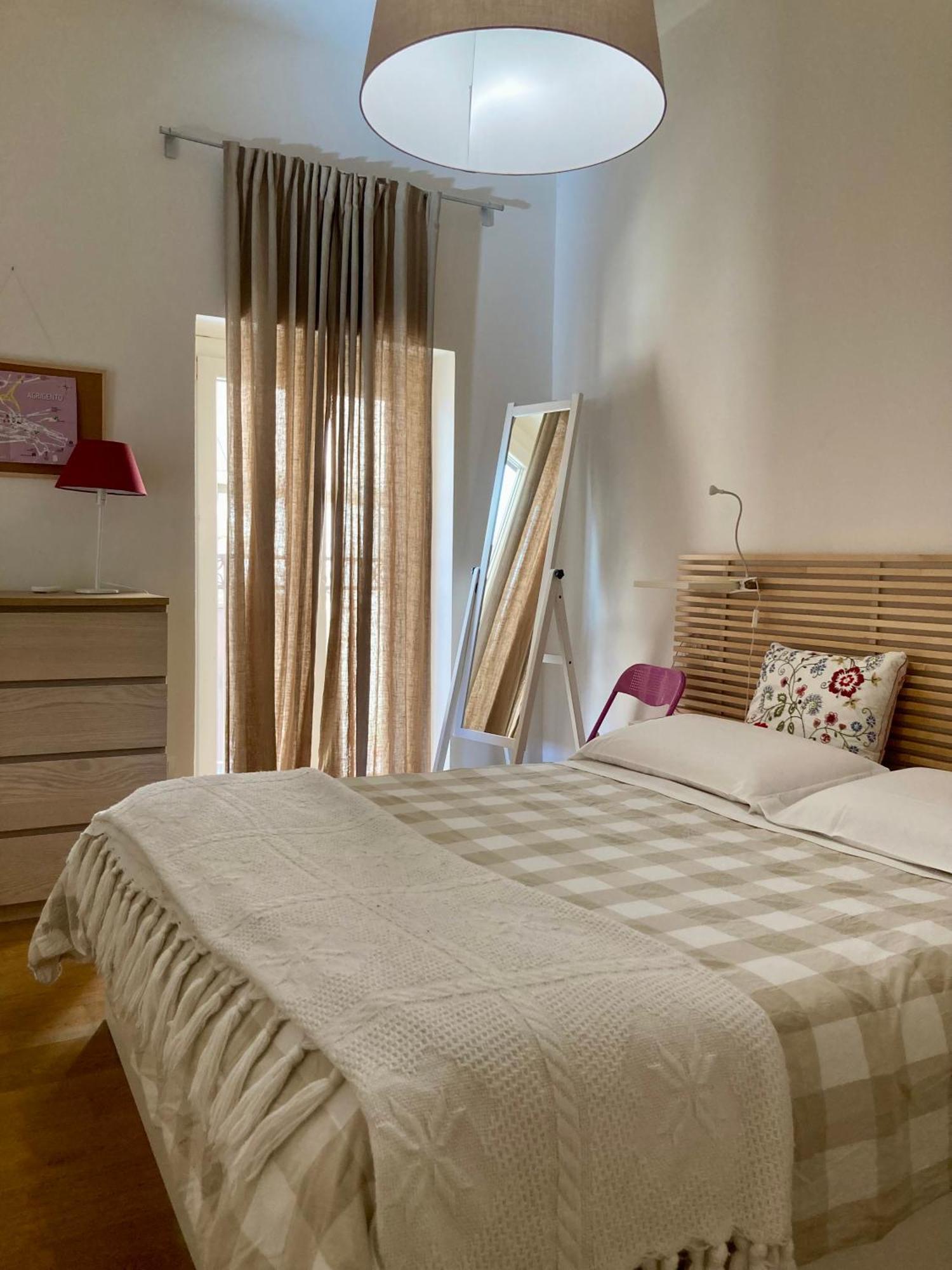 Agrigento Flat - Apartment With Private Parking Zewnętrze zdjęcie